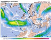 Se acerca un temporal atlntico que dejar lluvias en gran parte de Espana