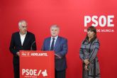 El PSOE de la Regin de Murcia propone al Gobierno regional un gran acuerdo para aprobar unos presupuestos regionales para 2023 que aporten estabilidad y soluciones a la Regin