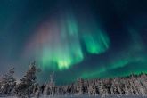 La gua definitiva para cazar una aurora boreal en Finlandia