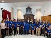 Alumnos de Rumanía, Turquía y Bulgaria participan esta semana en el proyecto Erasmus+ en Lorca con el IES Príncipe de Asturias