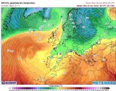 Habrá un drástico cambio de tiempo antes de que acabe noviembre, según los expertos de Meteored