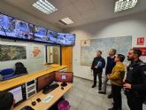 El Ayuntamiento de Caravaca pone en marcha un puntero sistema de seguridad ciudadana por video vigilancia en el casco urbano, pedanas y urbanizaciones