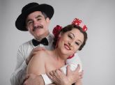 Doble K Teatro representa la comedia ¡AY CARMELA! el sábado 16 de noviembre en el Teatro Villa de Molina