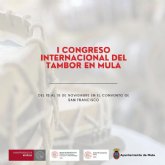 I Congreso Internacional del Tambor en Mula