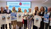 Adirmu y Fecoam animan a dar un paso por la diabetes participando en la marcha solidaria