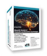 Un libro desvela las claves del pensamiento criminal a través de 91 casos reales