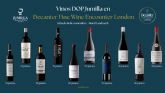 La DOP Jumilla estará en el evento más importante del mundo del vino en Londres