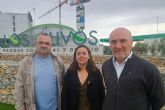 IU-Verdes acusa al Ayuntamiento de Cieza de abrir ilegalmente 'a sabiendas' el centro comercial Los Olivos IU-Verdes acusa al Ayuntamiento de Cieza de abrir ilegalmente 'a sabiendas' el centro comercial Los Olivos