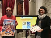 La Concejala de Turismo pone en marcha 'Marco Topo', un juego educativo para que las familias realicen visitas autoguiadas por monumentos de Lorca