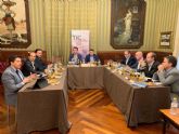 Los 'Desayunos tecnolgicos' analizan el estado de las telecomunicaciones 5G en la Regin de Murcia