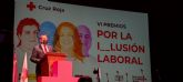 La Comunidad apoya a Cruz Roja y a las empresas reconocidas en sus premios de inclusin laboral