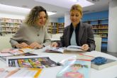 Más de 2.500 escolares participarán este curso en los encuentros con autor organizados por la Red Municipal de Bibliotecas