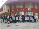 El Colegio Vicente Medina de Molina de Segura organiza la I Carrera Popular Solidaria La Molineta el domingo 21 de enero a beneficio de la asociacin DISMO