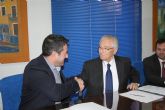 Satisfacción de empresas y jóvenes por el acuerdo entre el Ayuntamiento de Alcantarilla y la FREMM para fortalecer la economía local