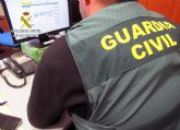 La Guardia Civil detiene a una persona e investiga a otras tres por simulacin de delitos y estafa