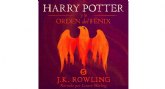 Audible presenta Harry Potter y la orden del Fnix, con la narracin exclusiva de Leonor Watling