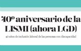 Un 26,3% de las empresas de ms de 50 empleados ha conseguido incorporar al 2% de trabajadores con discapacidad exigido por ley