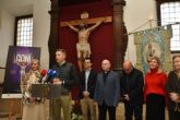 La Real Hermandad Virgen de las Huertas rememora la historia del Santuario Patronal de Lorca con el regreso del tradicional Va Crucis Franciscano