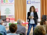 Fundacin Jess Abandonado Murcia organiza el curso formativo 'Talentos personales para la participacin solidaria'