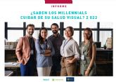 Informe '?Saben cuidar los Millennials de su salud visual?, 2022'