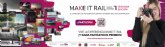 Renfe-SNCF en Cooperacin presenta la 2a Edicin del #MakeItRail, el primer concurso fotogrfico entre Espana y Francia en Alta Velocidad