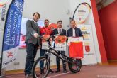 El Trofeo Internacional Ciudad de Cartagena contar con el campen del mundo de Trial Bici, Eloy Palau