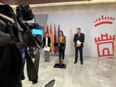 La nueva climatizacin consolidar el Palacio de los Deportes de Murcia como instalacin deportiva de primer nivel