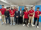 El campeonato de Europa junior de billar reunir a ms de 70 jugadores en el CAR Regin de Murcia