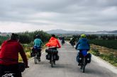 Este domingo finalizan en Murcia los xviii encuentros cicloturistas Conbici, los Achoencuentros