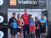 Arturo Galin y Sonia Gmez, Campeones Regionales de Triatln