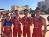 Laura Durn clasificada para el Campeonato de Europa de Triatln