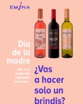 EMINA renueva su imagen acorde al estilo de sus vinos