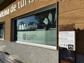 La Oficina de Turismo de Jumilla renueva su imagen para mejorar la atención a visitantes y vecinos La Oficina de Turismo de Jumilla renueva su imagen para mejorar la atención a visitantes y vecinos