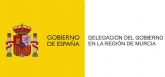 El Gobierno destina cerca de 6,5 millones de euros a la Región de Murcia para luchar contra la violencia de género El Gobierno destina cerca de 6,5 millones de euros a la Región de Murcia para luchar contra la violencia de género
