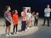 La muestra de Teatro Escolar 2026 se celebra hasta el mes de junio en el Teatro Villa de Molina La muestra de Teatro Escolar 2026 se celebra hasta el mes de junio en el Teatro Villa de Molina