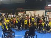 El Ilunion de Madrid se proclama campen de la Final Four de baloncesto en silla de ruedas