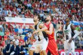 Cabezas hace historia para un UCAM Murcia que roza el play-off