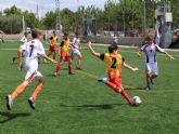 Murcia, subcampeona de España alevn