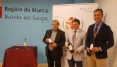 La Regin export el pasado año vinos de las denominaciones de origen por un importe de ms de 41 millones de euros