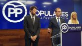 Marn: 'La Regin de Murcia consolida el cambio de su modelo productivo'