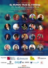 El Foro Internacional 'El Mundo Tras el Covid19' convocar a ms de 30 personalidades de mbito internacional y nacional