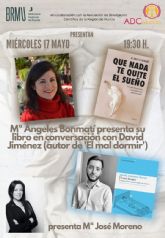 La Biblioteca regional aborda 'el bien y el mal dormir' en una charla con dos especialistas