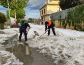 CaixaBank habilita una lnea de financiacin de 50 millones para los afectados por el granizo y las fuertes lluvias de este fin de semana en Murcia