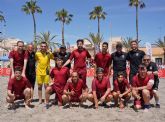 Tres jugadores del Atlético Torreño logran el bronce nacional con la selección murciana de fútbol de diversidad funcional