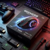 Genesis Thor 230 TKL Wireless, una herramienta para mejorar la conectividad de los gamers