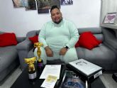 El Dj Braiyan Armas 'El Gordito Latino' obtiene su primera placa de YouTube