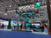 Murcia deja huella en los eventos globales de la mano de Aramco Murcia deja huella en los eventos globales de la mano de Aramco
