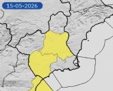 La AEMET activa el aviso amarillo por vientos en la Vega del Segura, Valle del Guadalentín, Lorca y Águilas La AEMET activa el aviso amarillo por vientos en la Vega del Segura, Valle del Guadalentín, Lorca y Águilas