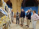 Los enjaezamientos de los Caballos del Vino 2026 ya se exponen en la sala de la antigua Compañía de Jesús Los enjaezamientos de los Caballos del Vino 2026 ya se exponen en la sala de la antigua Compañía de Jesús