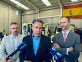 Alianza entre Ayuntamiento y UPCT para el desarrollo de acciones conjuntas en gestión de riesgos y respuesta ante emergencias Alianza entre Ayuntamiento y UPCT para el desarrollo de acciones conjuntas en gestión de riesgos y respuesta ante emergencias